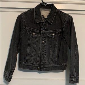 NWOT denim jacket